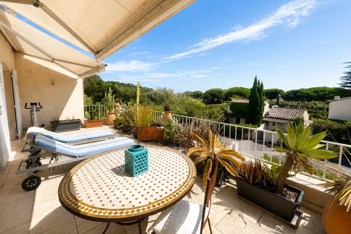 Appartement à vendre, 103m², Ramatuelle
