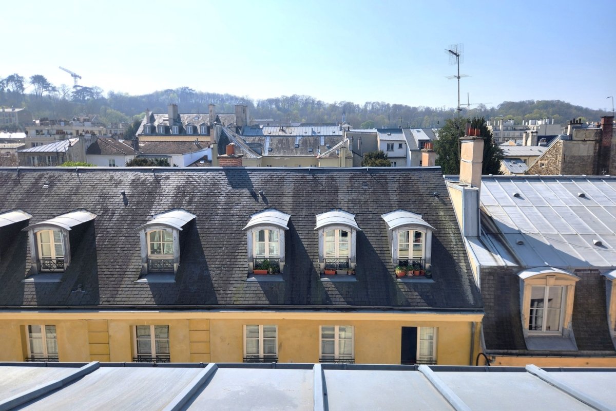 Appartement à vendre, 95m², Versailles