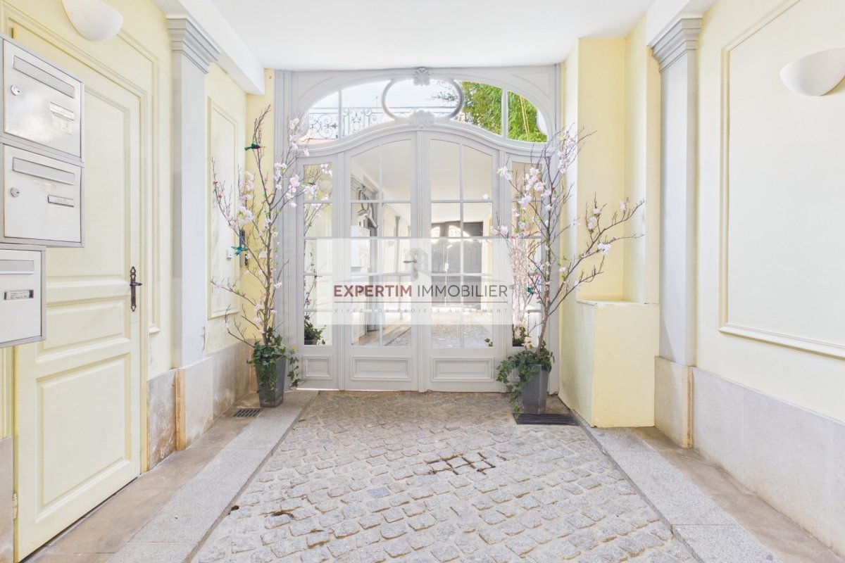 Appartement à vendre, 95m², Versailles