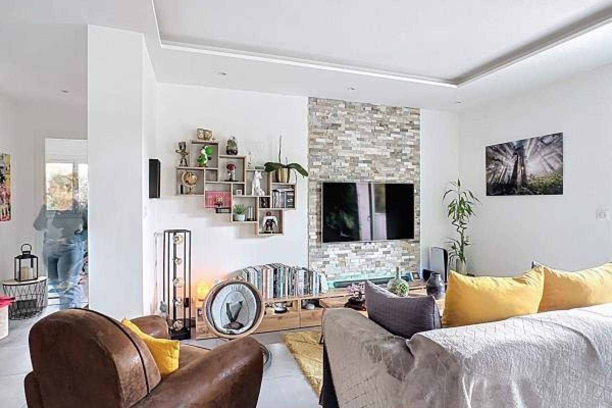 Appartement à vendre, 71m², Contes