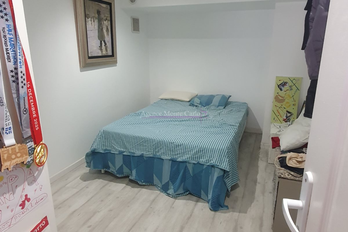 Appartement à louer, 51m², Menton