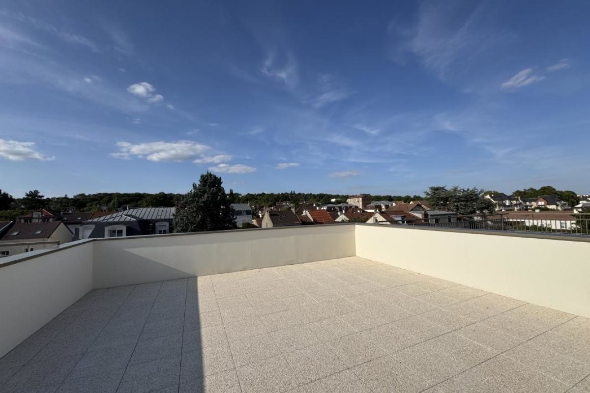 Appartement à vendre, 107m², Deuil-la-Barre