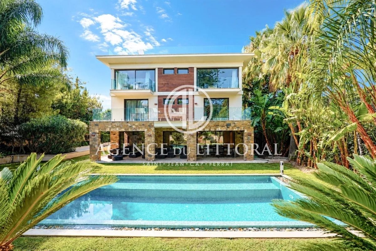 Maison à vendre, 590m², Saint-Jean-Cap-Ferrat