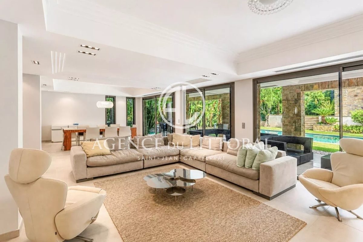 Maison à vendre, 590m², Saint-Jean-Cap-Ferrat