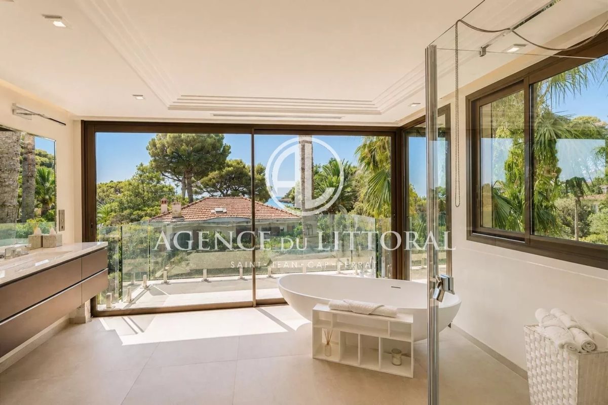 Maison à vendre, 590m², Saint-Jean-Cap-Ferrat