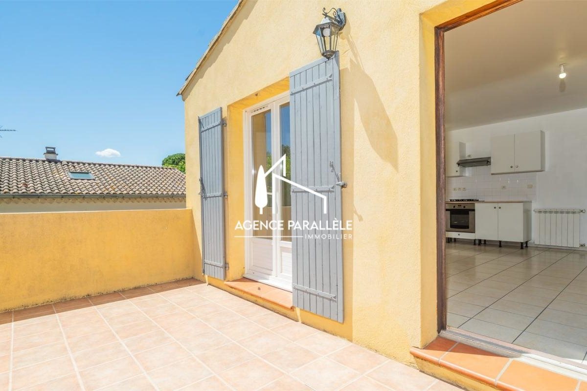 Appartement à vendre, 44m², L'Isle-sur-la-Sorgue