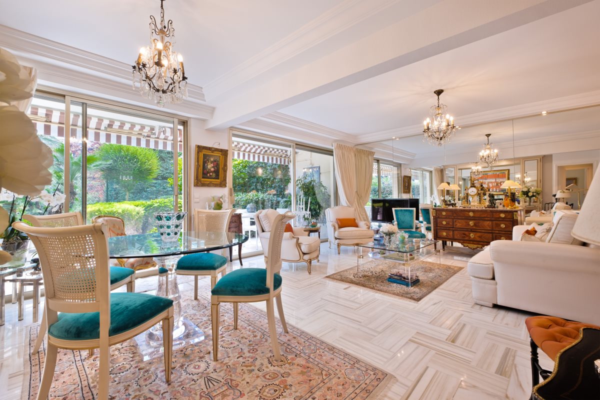 Appartement à vendre, 102m², Cannes