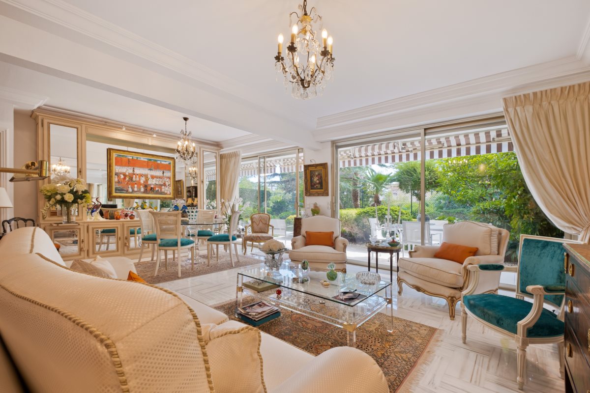 Appartement à vendre, 102m², Cannes