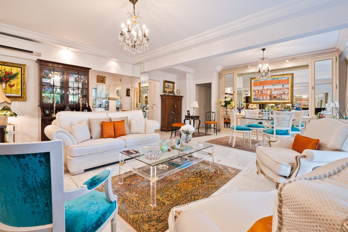 Appartement à vendre, 102m², Cannes