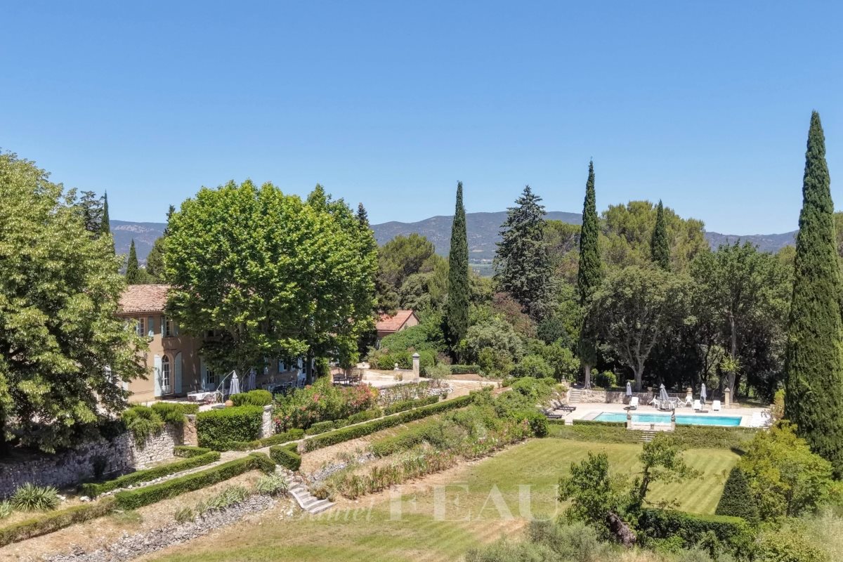 Maison à vendre, 555m², Aix-en-Provence