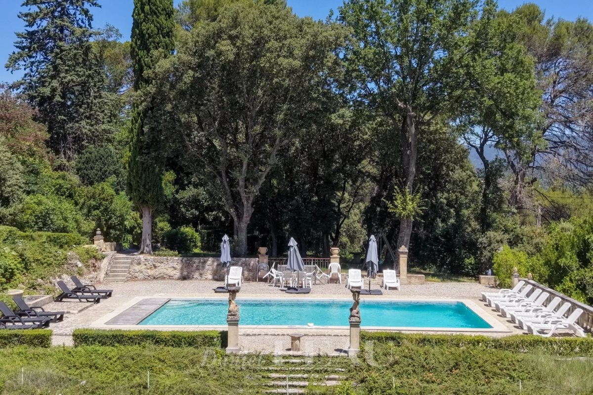 Maison à vendre, 555m², Aix-en-Provence