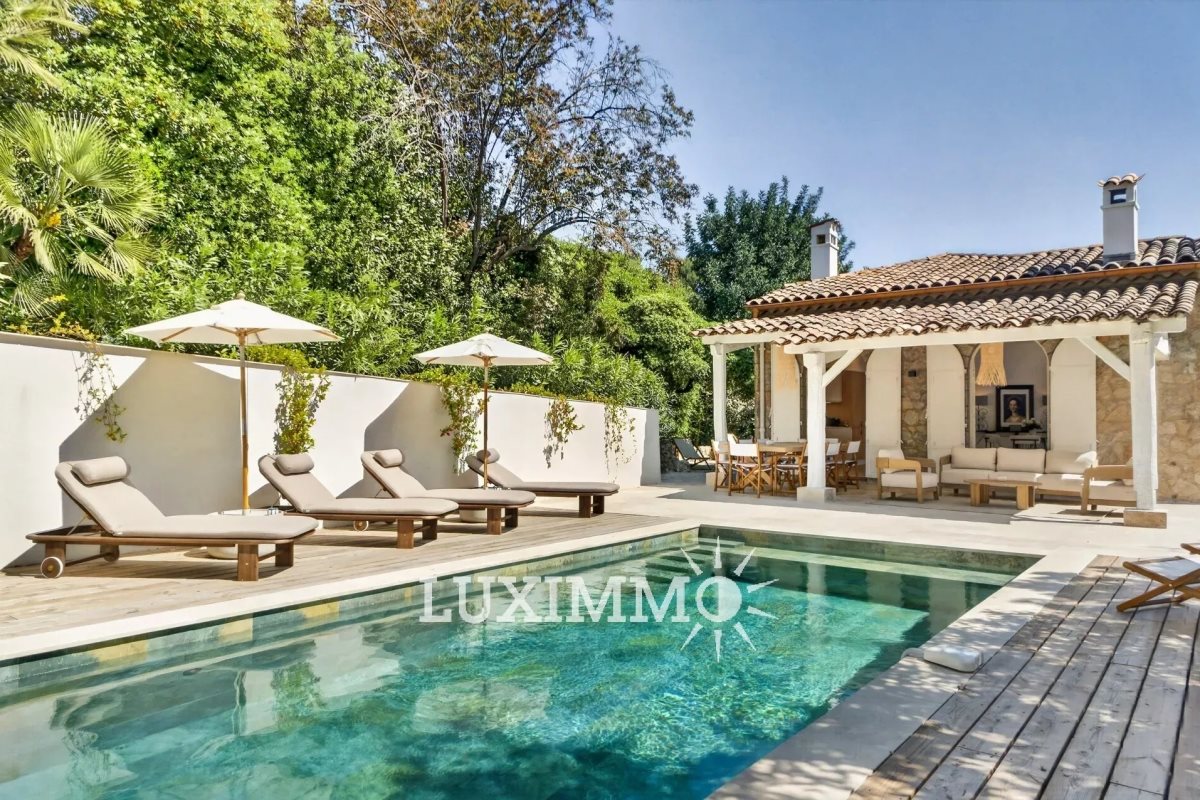 Maison à louer, 175m², Le Cannet