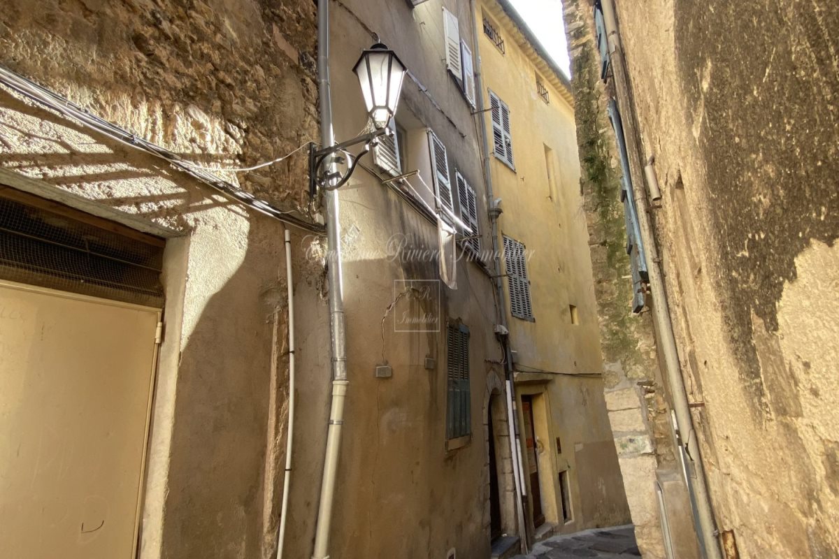 Appartement à vendre, 79m², Grasse