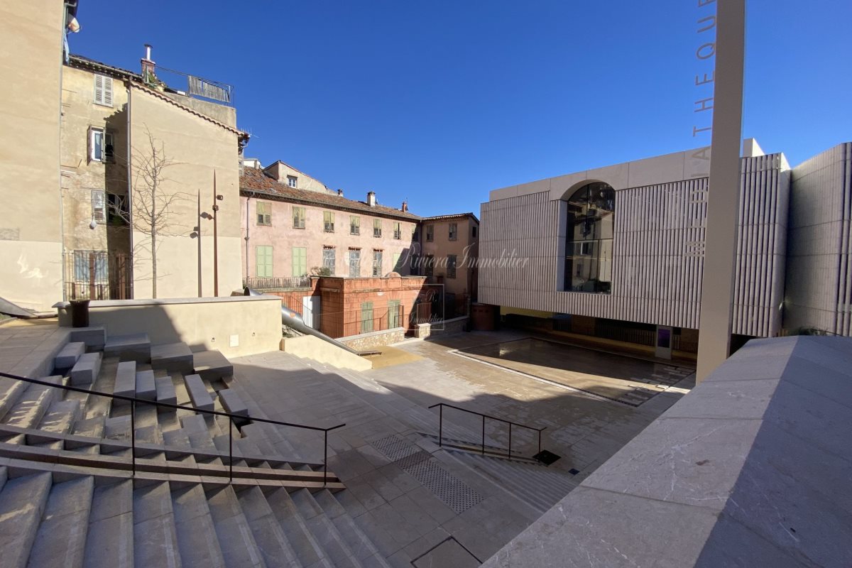 Appartement à vendre, 79m², Grasse