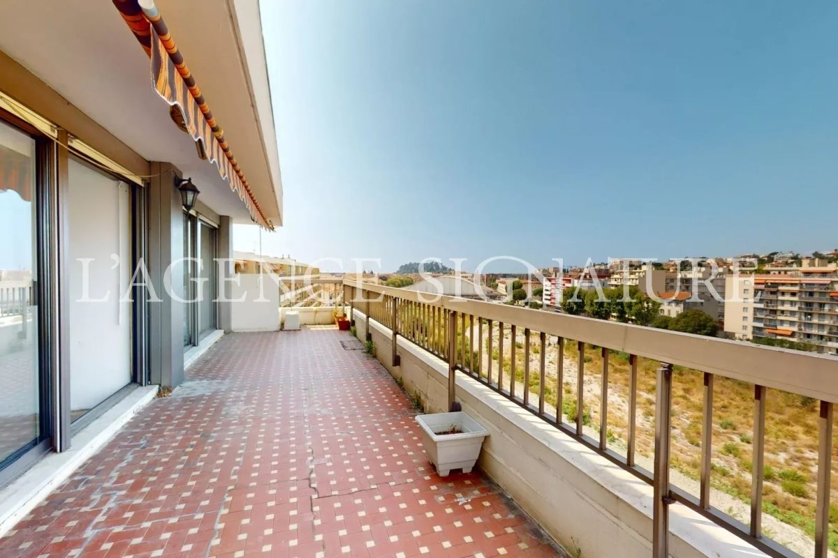 Appartement à vendre, 60m², Nice