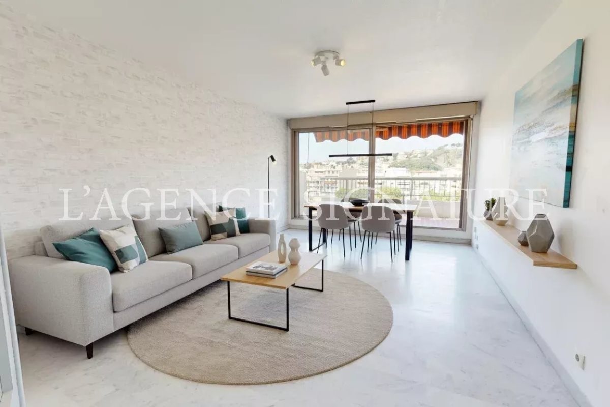 Appartement à vendre, 60m², Nice