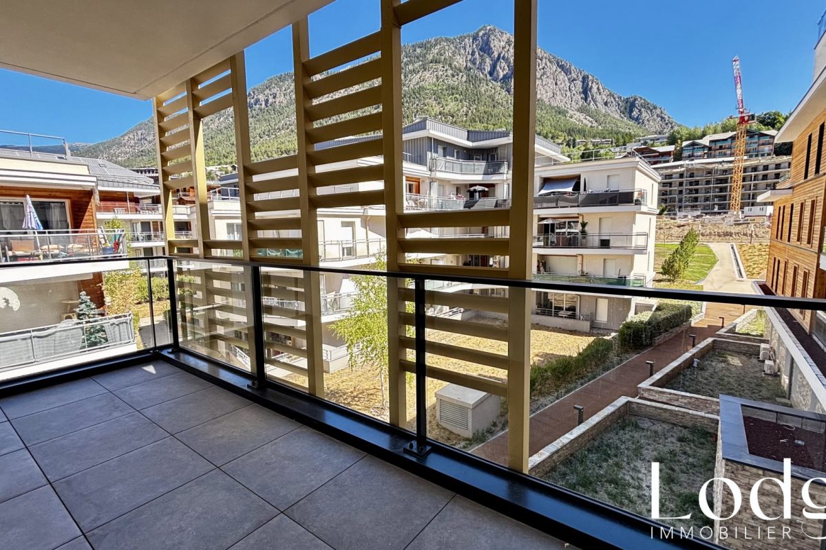 Appartement à vendre, 79m², Puy-Saint-Vincent