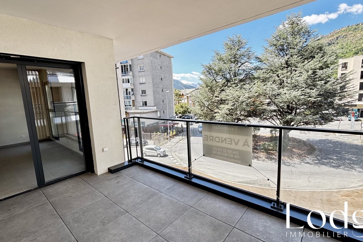 Appartement à vendre, 79m², Puy-Saint-Vincent