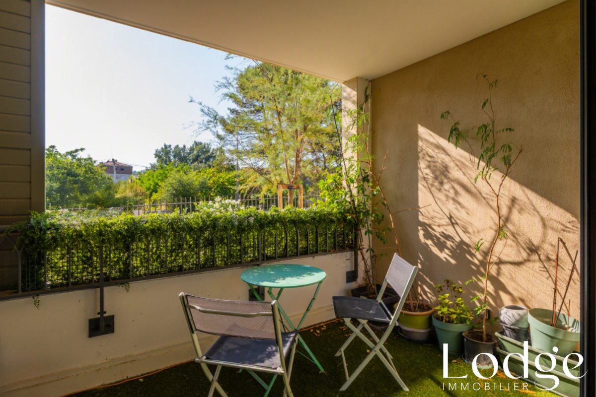 Appartement à vendre, 43m², Aix-en-Provence