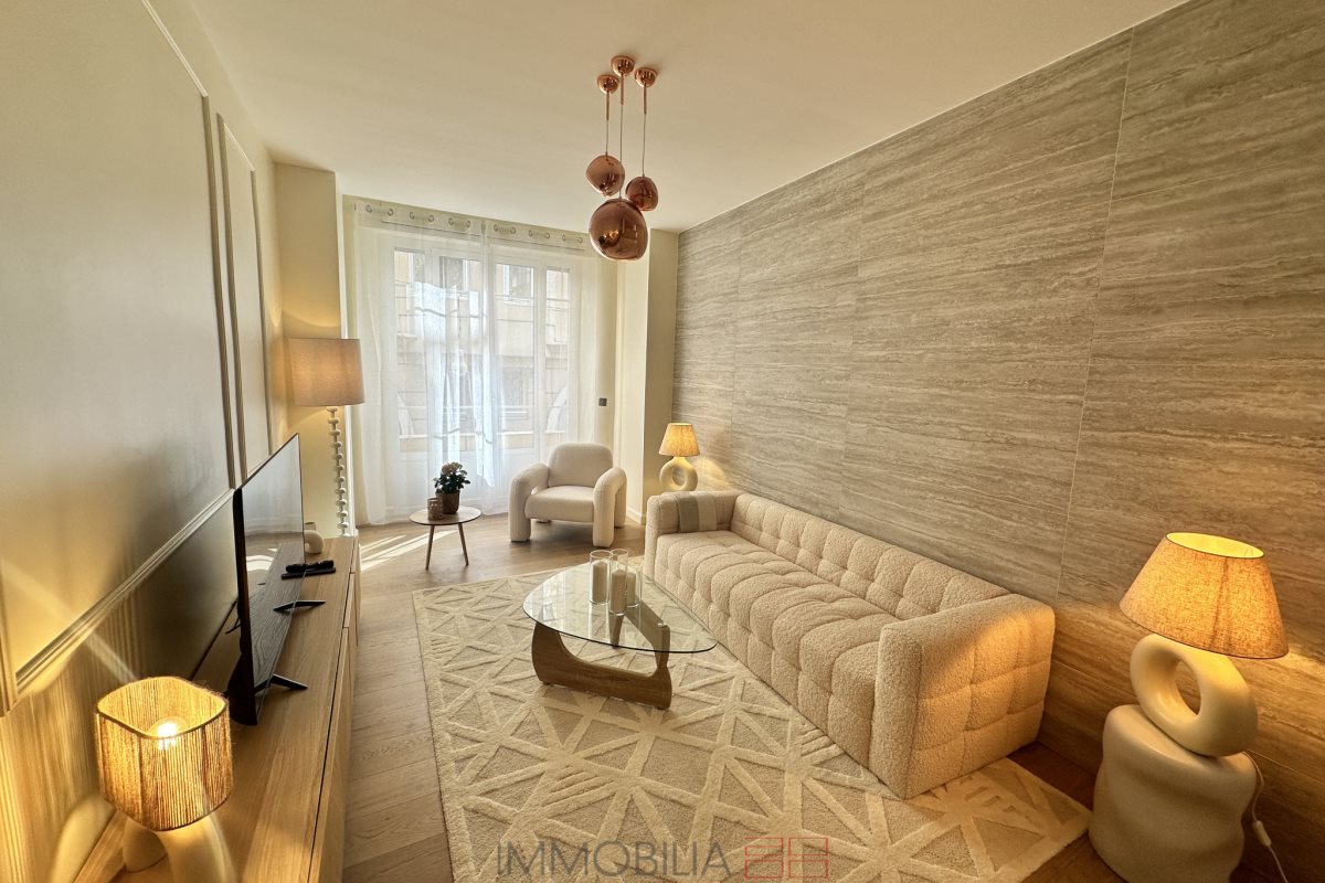 Appartement à louer, 68m², Beausoleil
