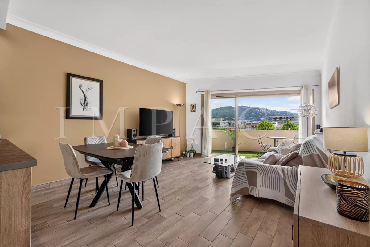 Appartement à vendre, 58m², Cannes