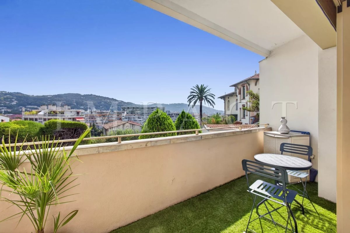 Appartement à vendre, 58m², Cannes