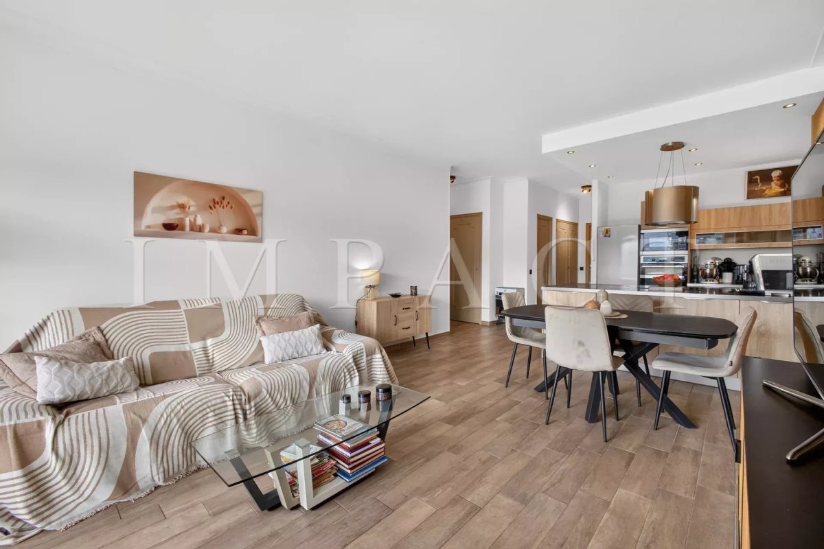 Appartement à vendre, 58m², Cannes