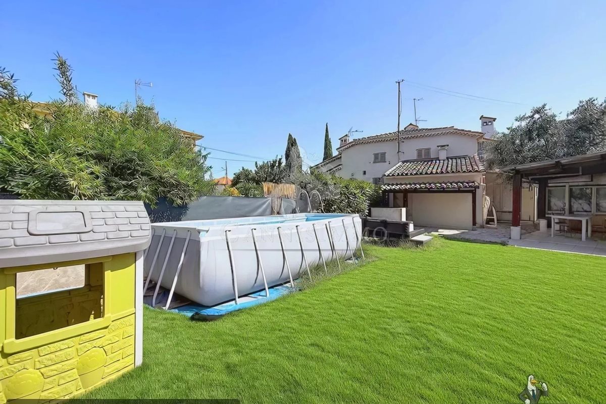 Maison à vendre, 82m², Cannes