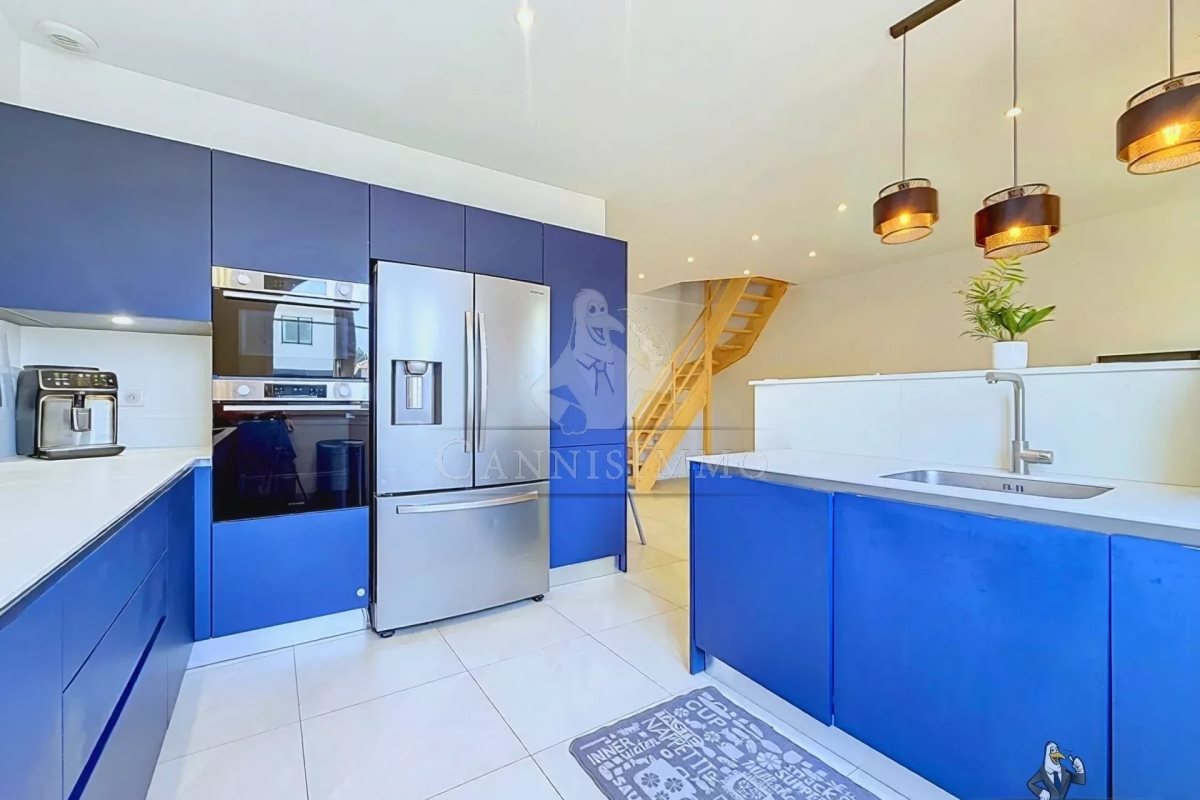 Maison à vendre, 82m², Cannes