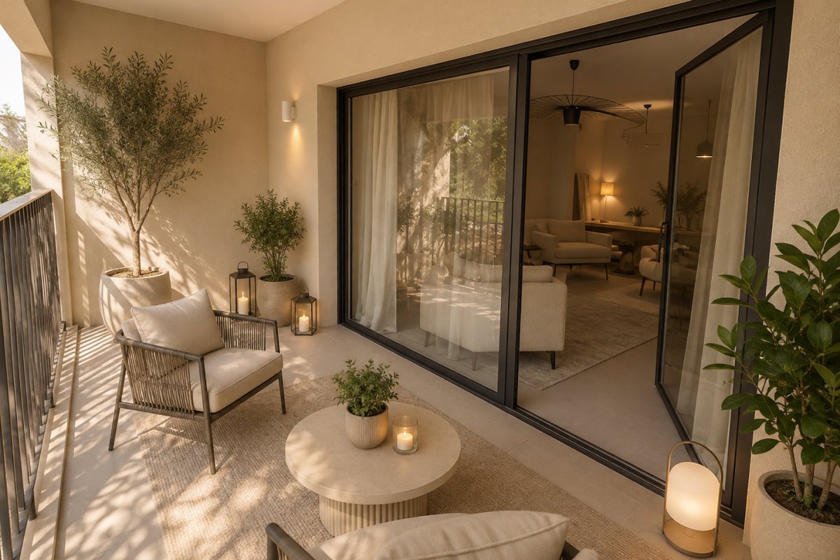 Appartement à vendre, 70m², Aix-en-Provence