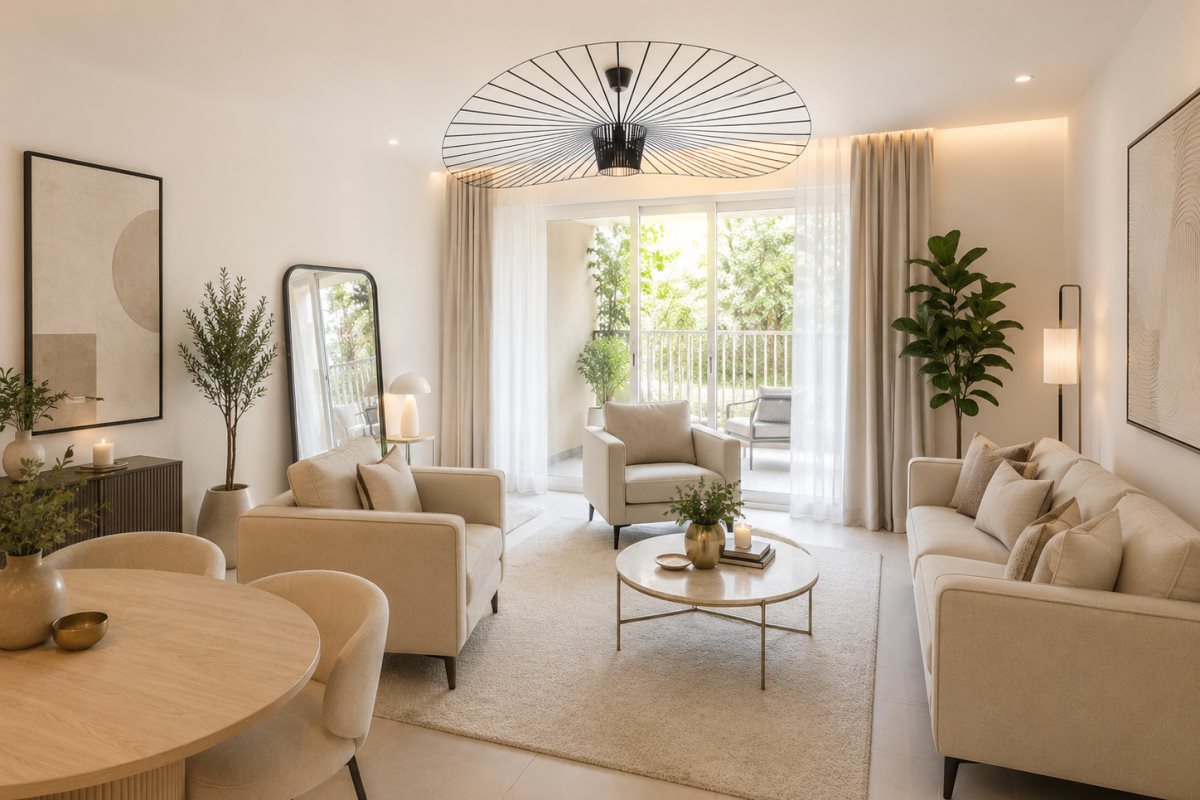 Appartement à vendre, 70m², Aix-en-Provence
