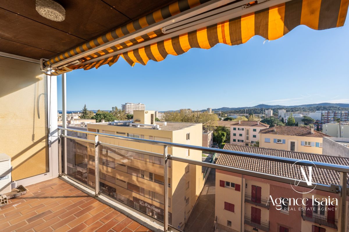 Maison à vendre, 28m², Le Lavandou