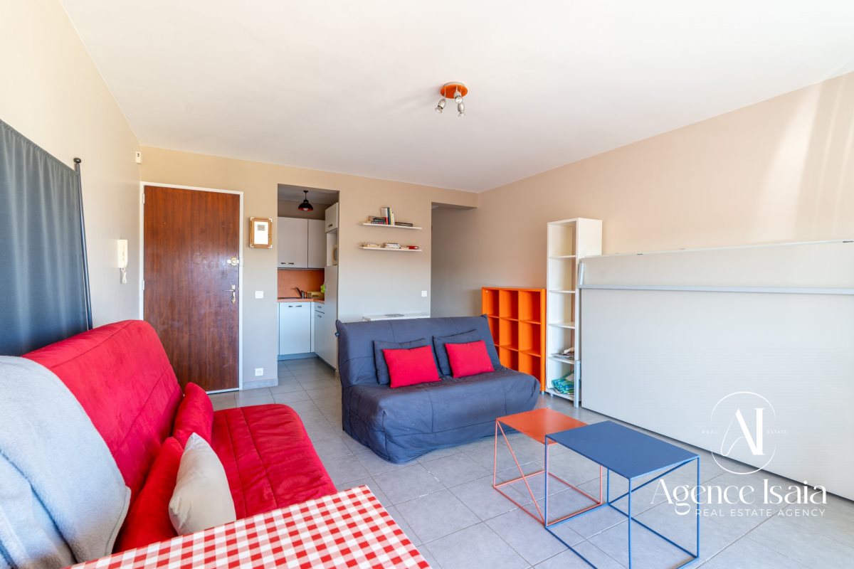 Maison à vendre, 28m², Le Lavandou