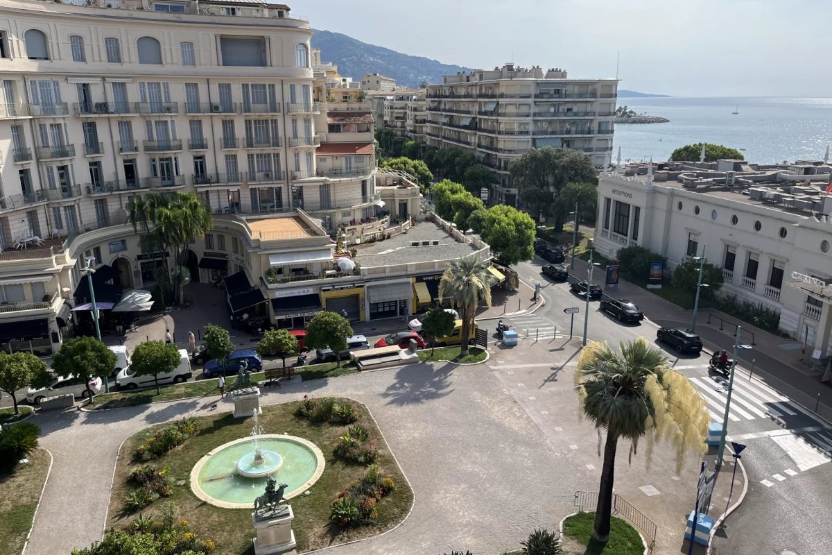 Appartement à vendre, 51m², Menton