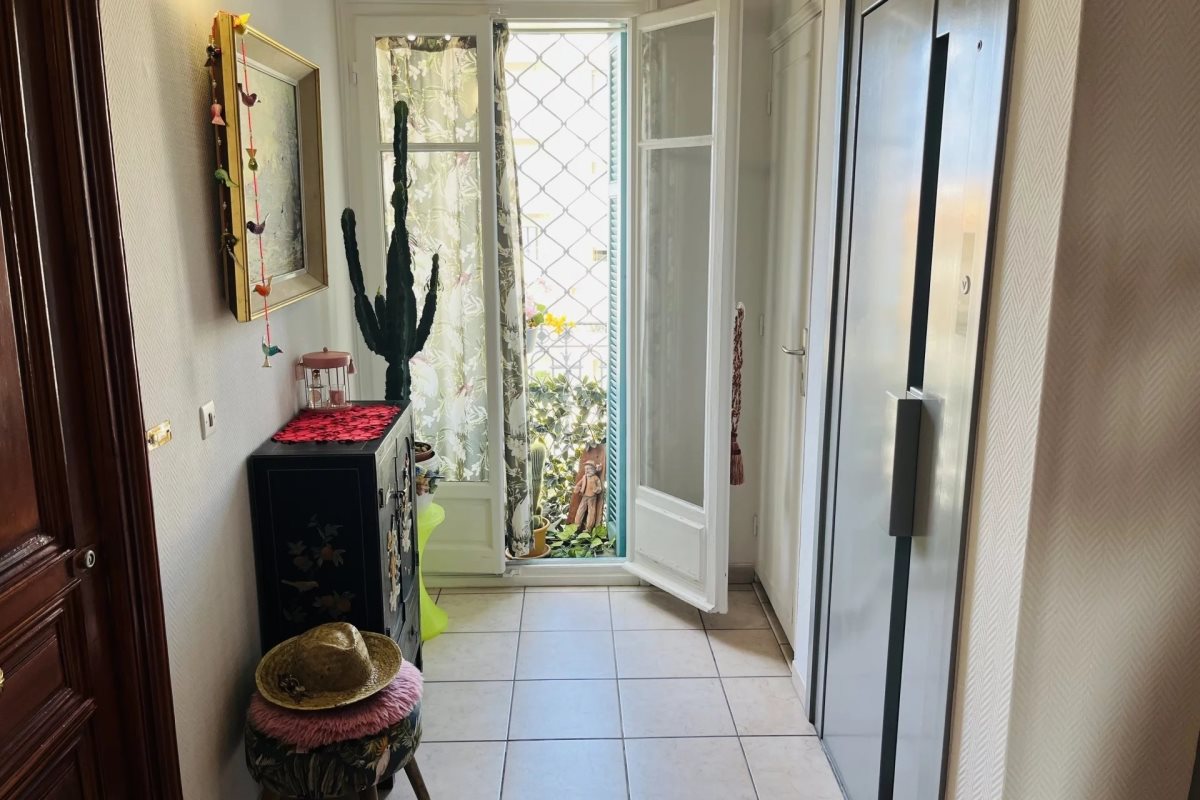 Appartement à vendre, 51m², Menton