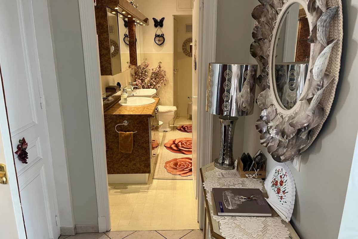 Appartement à vendre, 51m², Menton