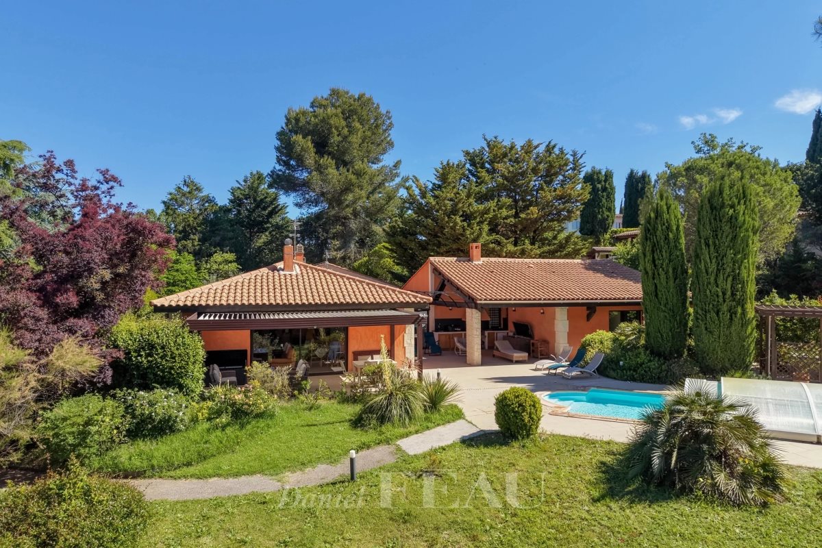 Maison à vendre, 196m², Aix-en-Provence