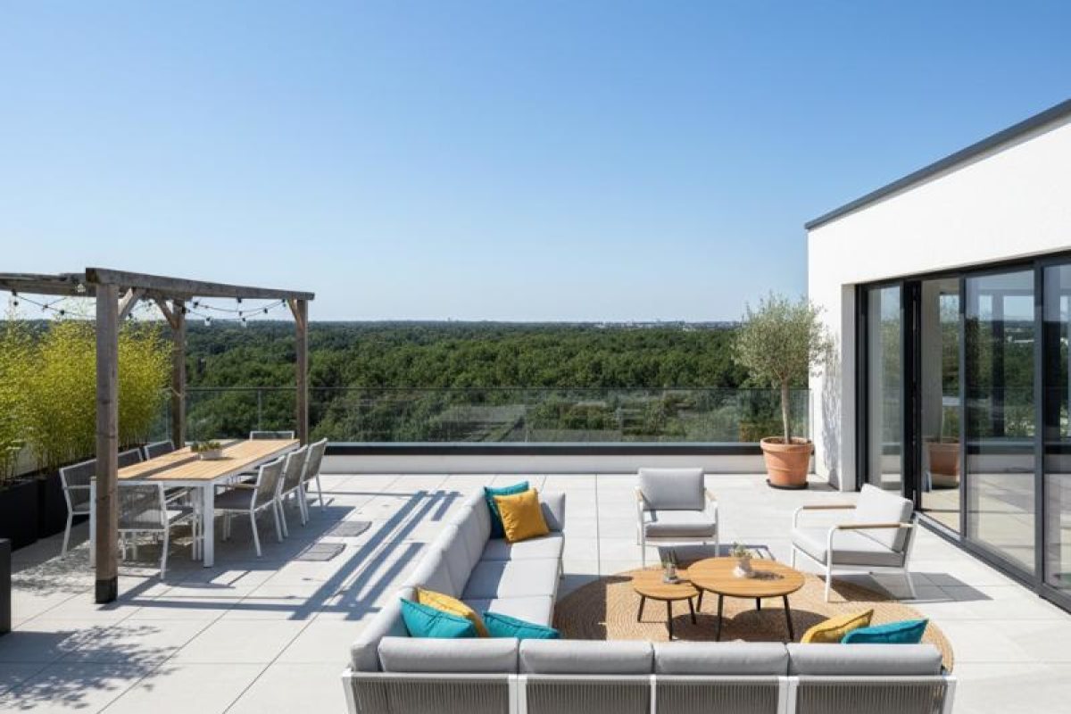 Appartement à vendre, 83m², Asnières-sur-Seine