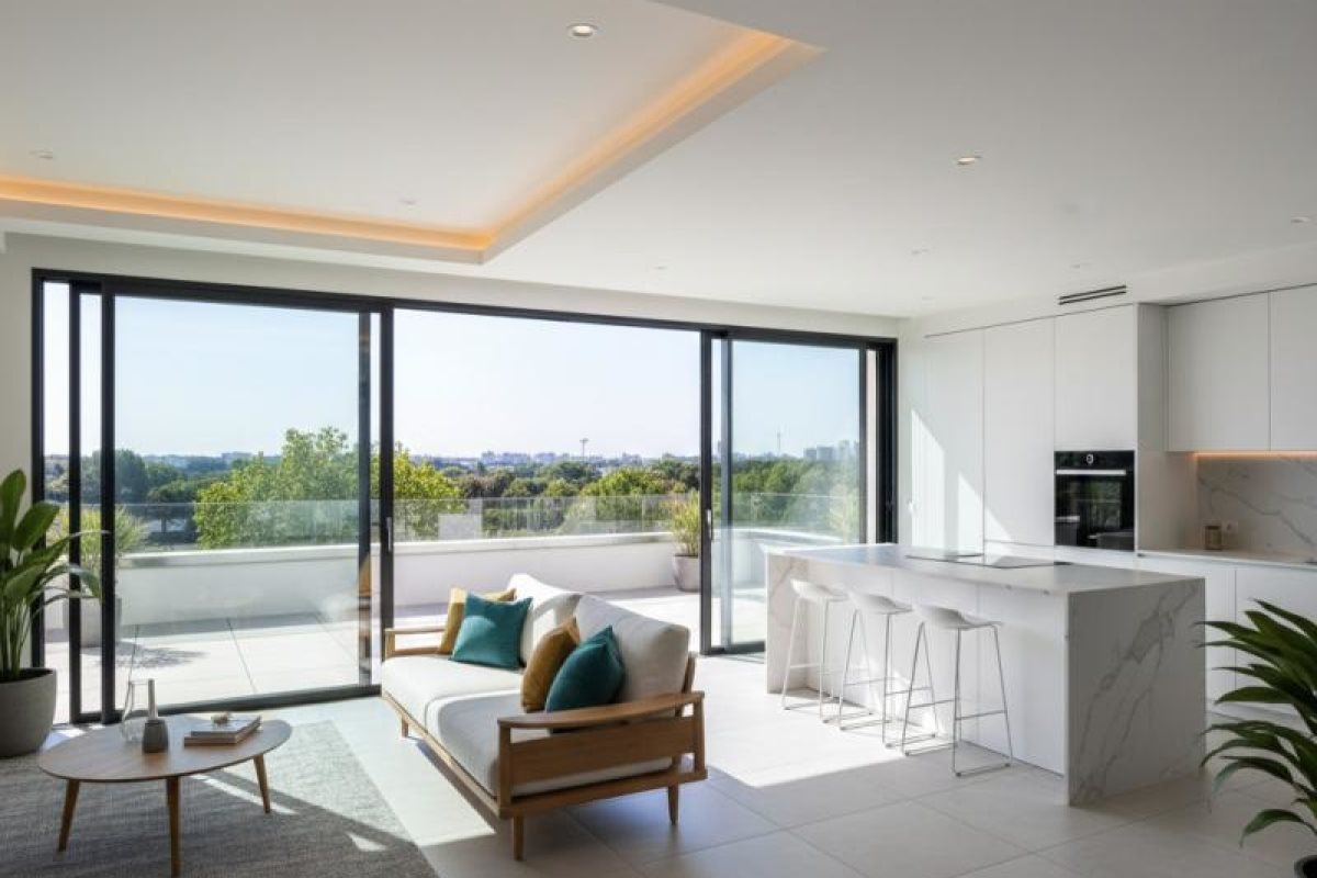 Appartement à vendre, 83m², Asnières-sur-Seine