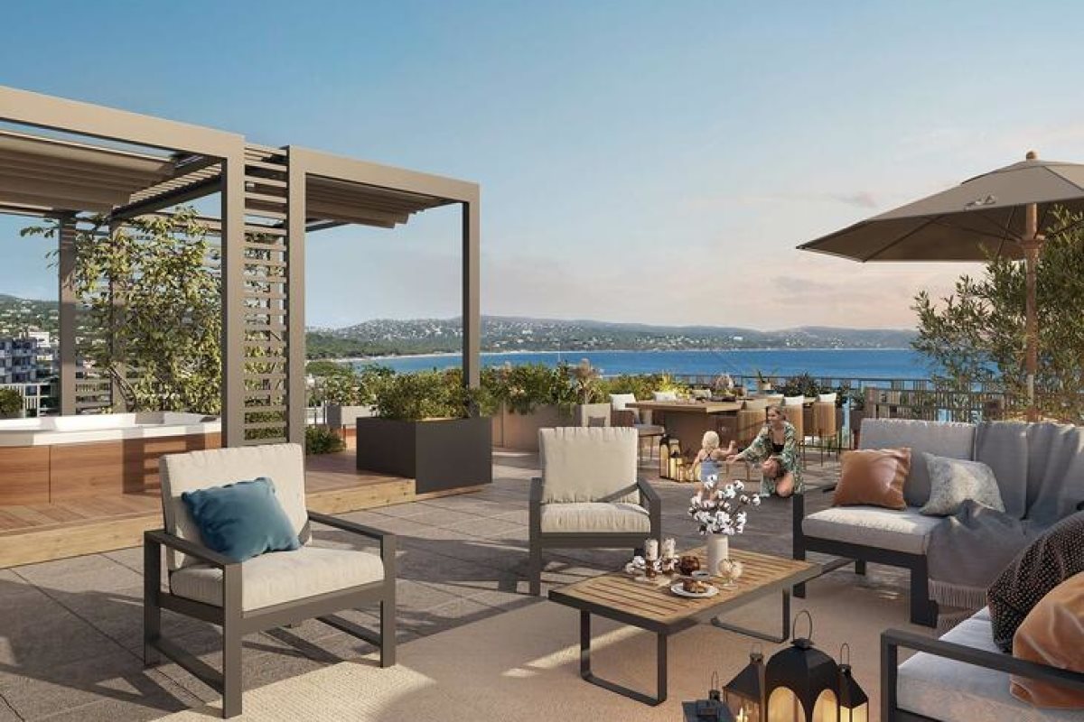 Appartement à vendre, 120m², Antibes