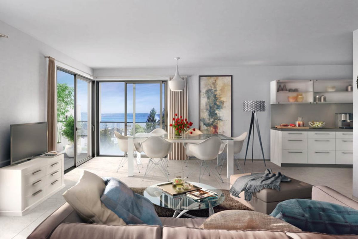 Appartement à vendre, 120m², Antibes
