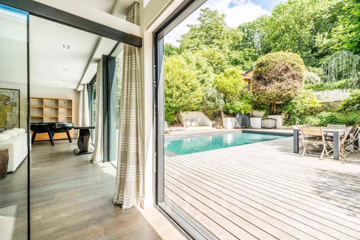 Maison à louer, 351m², Bougival
