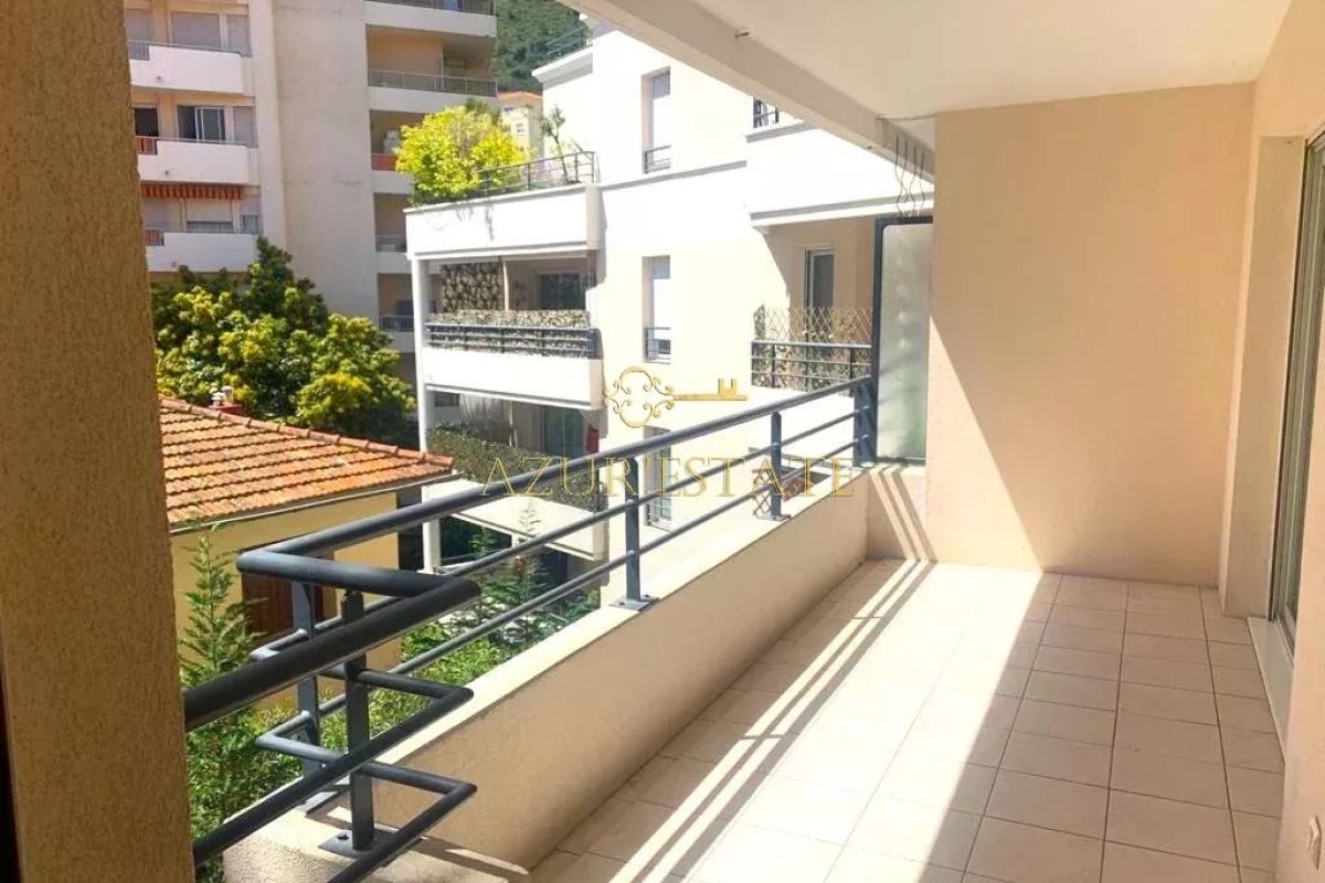 Appartement à louer, 44m², Beausoleil