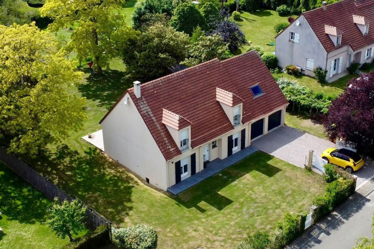 Maison à vendre, 202m², Gambais