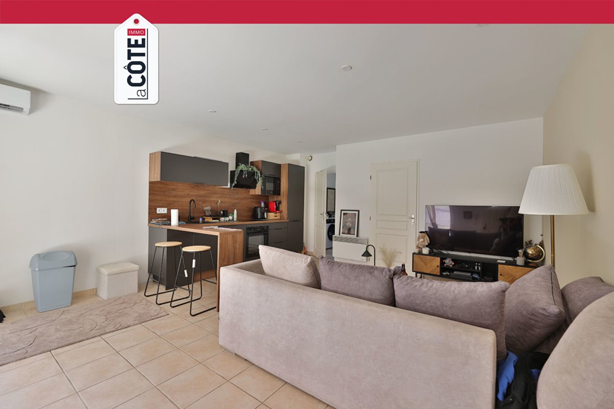 Appartement à louer, 44m², Châteauneuf-les-Martigues