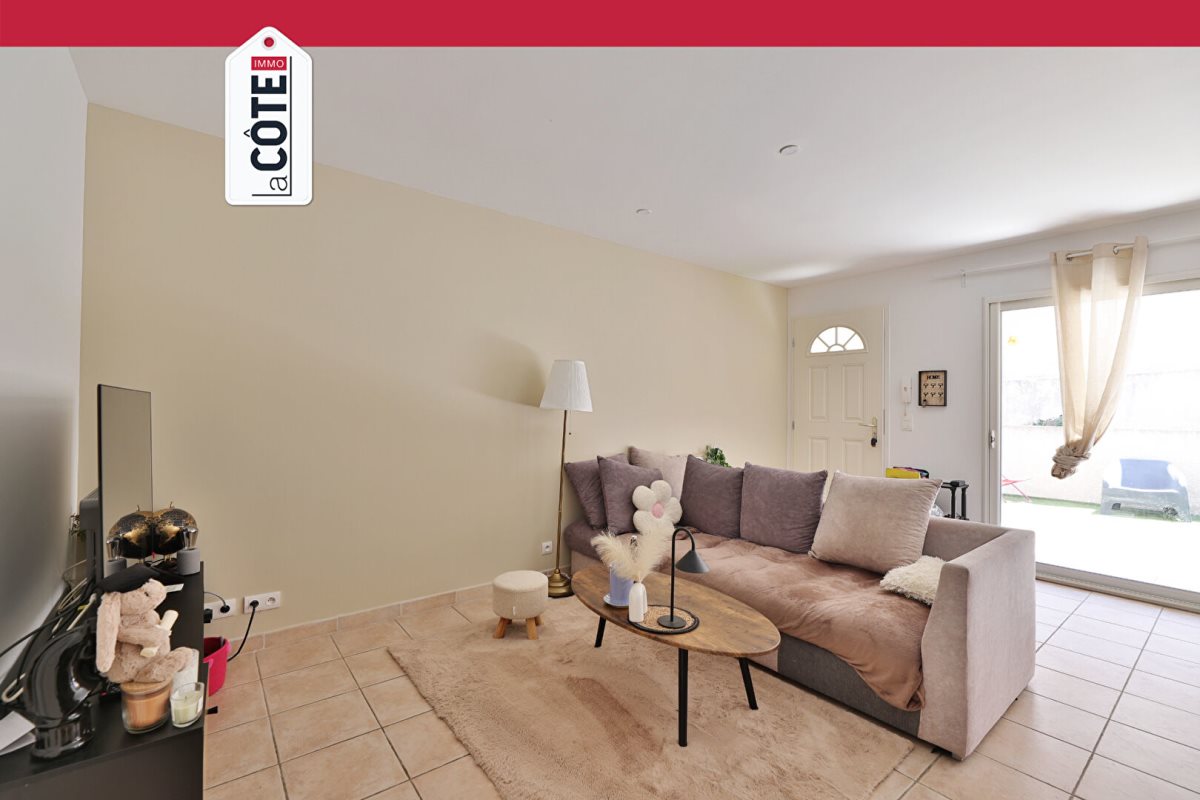 Appartement à louer, 44m², Châteauneuf-les-Martigues