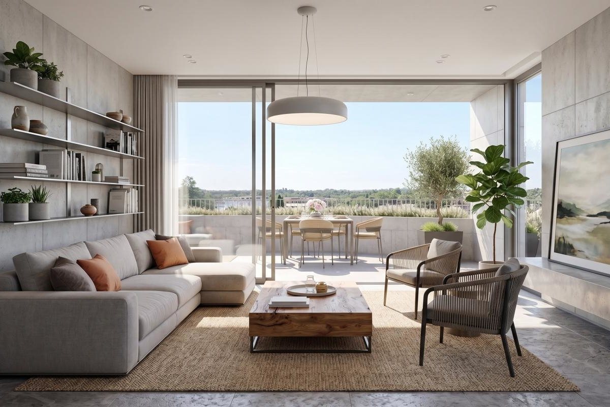 Appartement à vendre, 105m², Le Perreux-sur-Marne