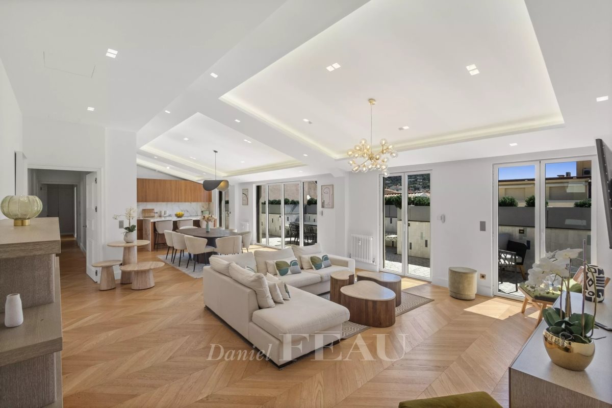 Appartement à vendre, 244m², Cannes