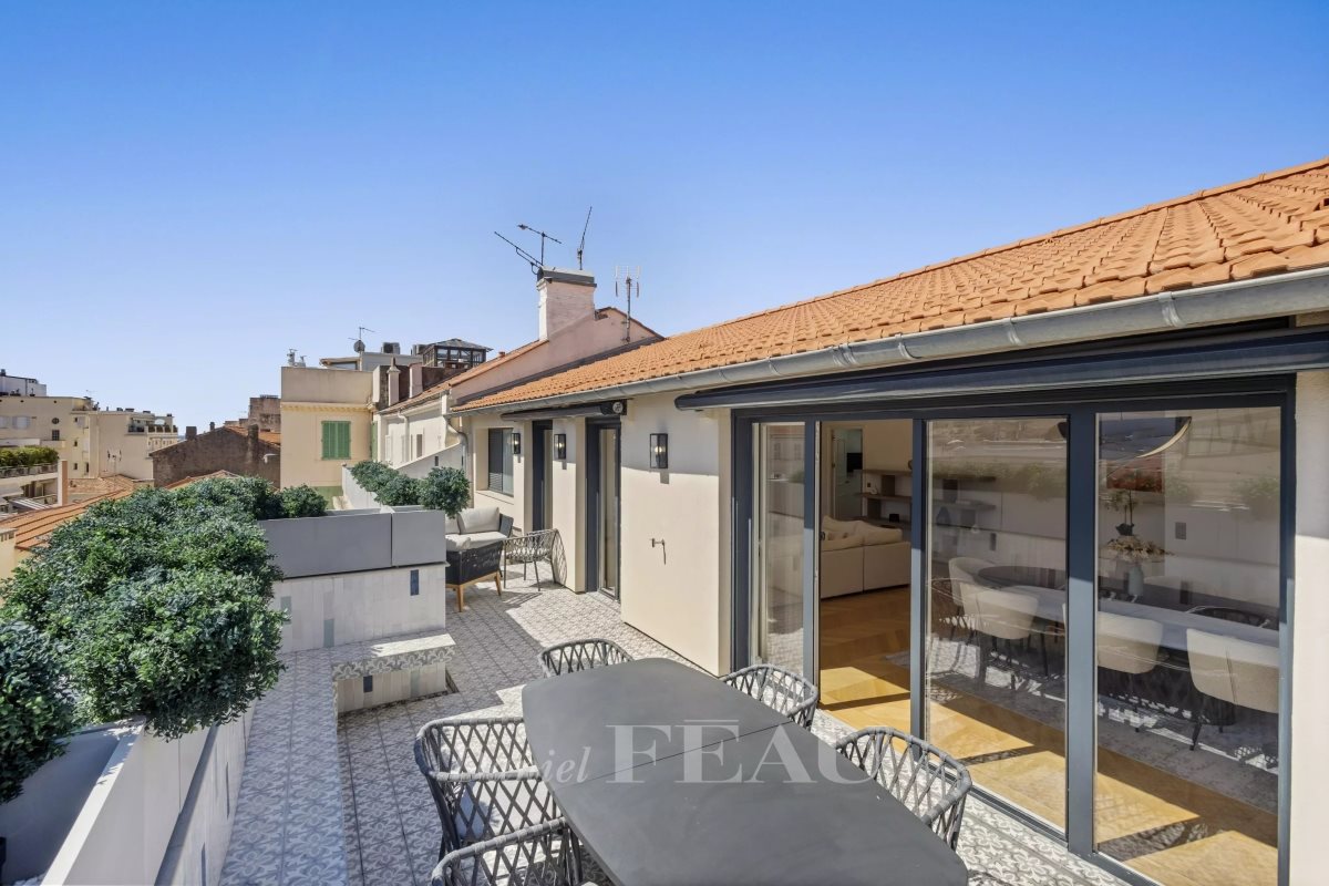 Appartement à vendre, 244m², Cannes