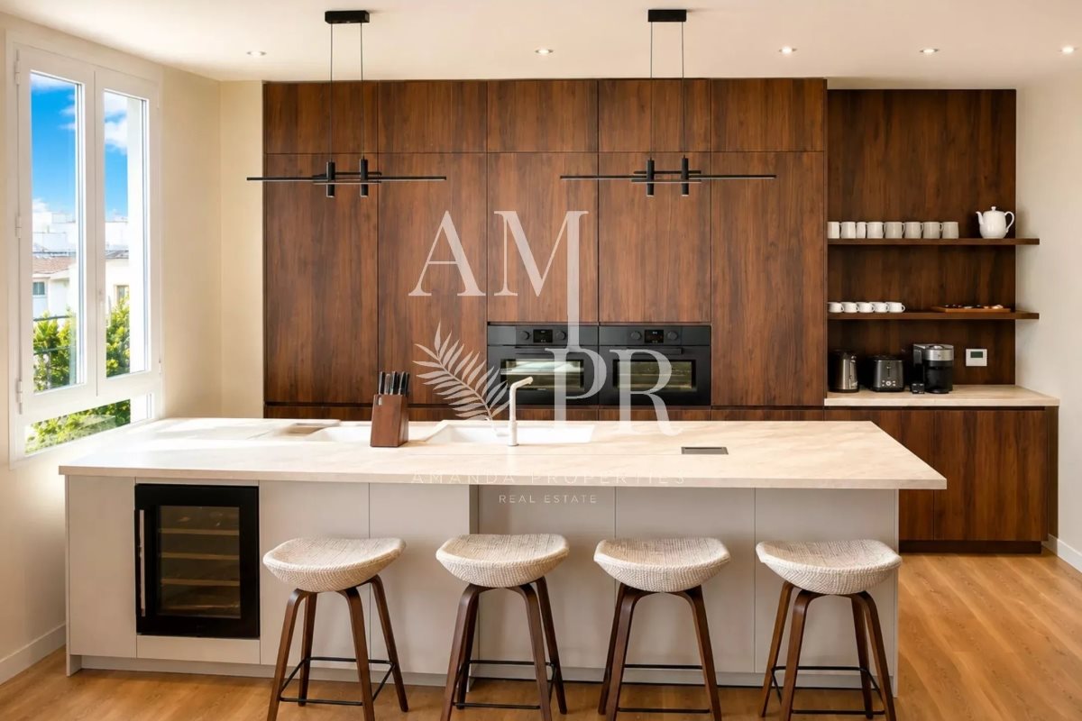 Appartement à louer, 115m², Cannes